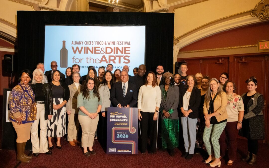 Albany Chefs’ Food & Wine Festival Unveils 2026 Beneficiaries and Grand Gala Theme