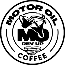 Motor Oil Coffee