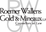 Roemer Wallens Gold Mineaux logo